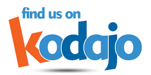 Find us on Kodajo