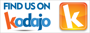 Find us on Kodajo